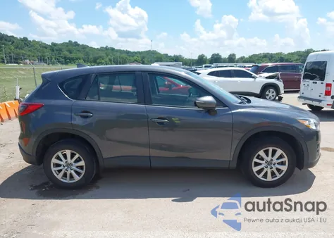 2016 Mazda Cx-5 Sport из США, поврежденный, VIN JM3KE2BY4G0880162